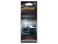 Automobilių gaiviklis AREON SPORT LUX PLATINUM, 1 vnt