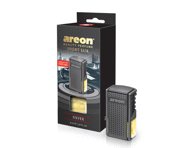 Automobilių gaiviklis AREON SPORT LUX SILVER, 8 ml