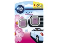 Automobilių oro gaivikliai AMBI PUR FLOWERS & SPRING, 4 ml, 2 vnt