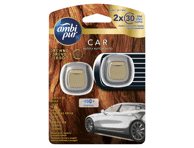 Automobilių oro gaivikliai AMBI PUR WOOD, 2 vnt., 2 vnt