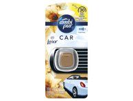 Automobilių oro gaiviklis AMBI PUR GOLD ORCHID, 1 vnt., 2 ml