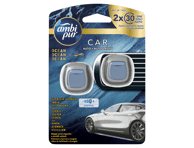 Automobilių oro gaiviklis AMBI PUR OCEAN, 2 vnt., 2 vnt