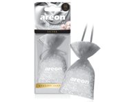 Automobilių oro gaiviklis AREON PEARLS SPORT LUX SILVER, 1 vnt