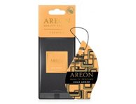 Automobilių oro gaiviklis AREON PREMIUM GOLD AMBER, 1 vnt