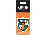 Automobilių oro gaiviklis AREON ŽALGIRIS, 1 vnt