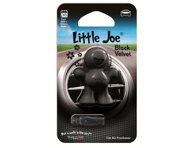 Automobilių oro gaiviklis LITTLE JOE MINI BLACK, 1 vnt