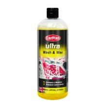 Automobilių šampūnas WASH & WAX ULTRA, 1 l