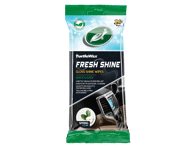 Automobilių skydelių servetėlės TURTLE WAX, 24 vnt