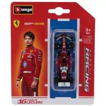 Automodeliai BBURAGO F1, 18-60165
