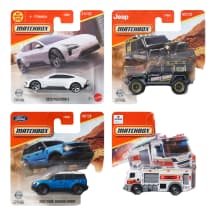 Automodelis MATCHBOX