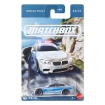 Automodeliukai MATCHBOX