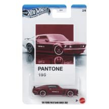 Automodeliukas HOT WHEELS SILVER SERIES