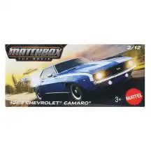 Automodeliukas MATCHBOX MOVIE POWER,AW26
