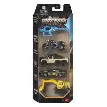 Automodeliukų rink. MATCHBOX MOVIE, AW26