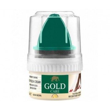Avalynės tepalas GOLDCARE, neutralus, 80 ml