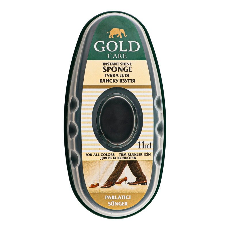 Avalynės valymo kempinė GOLDCARE, su dozatoriumi, neutrali, 11 ml