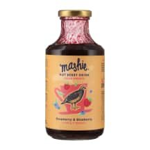 Avieč. mėlyn. uogų tyrė arbatai MASHIE, 500 ml
