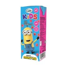 Aviečių gėrimas CIDO KIDS, 0.2 l
