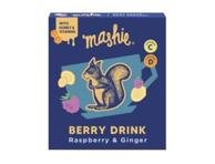 Aviečių ir imbierų tyrė MASHIE ORIGINAL, 90 g