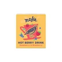 Aviečių ir mėlynių uogų tyrė MASHIE, 160 ml