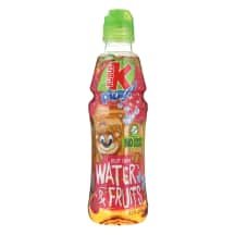 Aviečių-obuolių gėrimas KUBUŠ PLAY, 0.4 l
