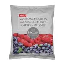 Aviečių-šilauogių asorti, užšal,Rimi, 400 g