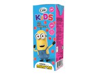 Aviečių skonio sulčių gėrimas CIDO KIDS Minions, 200 ml