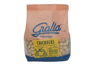 Avinžirniai GRALLA, 400 g