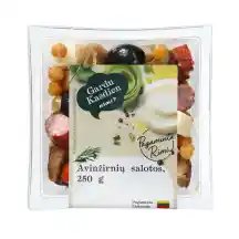 Avinžirnių salotos, 250 g
