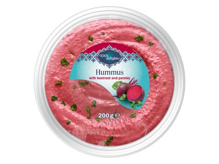 Avinžirnių užtepėlė su petražolėmis, 200 g