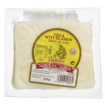 Avių pieno sūris TIERNO VEGA MANCHA,55%, 220 g