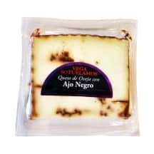 Avių pie.sūris su juod.česna.VEGA MANCHA, 200 g