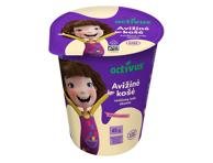 Avižinė košė KAKĖ MAKĖ, vanilinių ledų skonio, 45 g