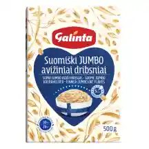 Avižiniai dribsniai JUMBO GALINTA, 500 g