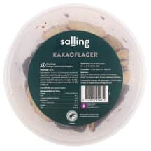 Avižiniai kakaviniai sausain. SALLING, 300 g