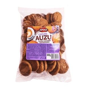 Avižiniai sausainiai ADUGS, 600 g