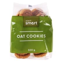 Avižiniai sausainiai RIMI SMART, 500 g