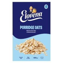 Avižių dribsniai NORDIC, 500 g