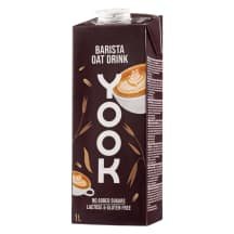 Avižų gėrimas YOOK BARISTA, 1 l
