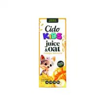 Avižų ir mangų - ban. sulčių gėr. CIDO, 0.2 l