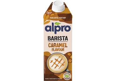 Avižų ir sojų gėrimas su kalciu, vitaminais, karamelės skonio, 750 ml