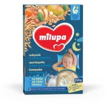 Avižų košė su obuol. ir kriauš. MILUPA, 250 g
