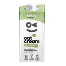 Avižų kremas kepimui TERE DEARY, 250 ml