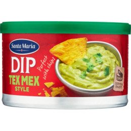 Avokadų padažas Santa Maria, 250 g