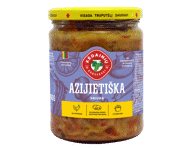 Azijietiška sriuba KĖDAINIŲ KONSERVAI su vištiena, 480 g
