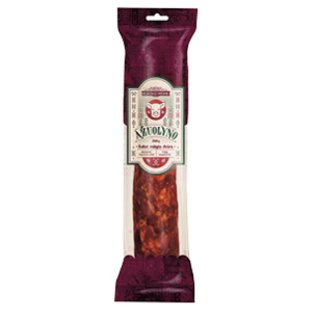 ĄŽUOLYNO šaltai rūkyta dešra, I r., 260 g