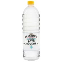 BAJORIŠKIŲ maistinė acto rūgštis, 9%, 1 l