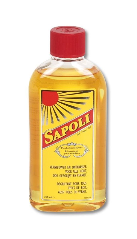 Baldų atnaujintojas ERES, skirtas medienai, bespalvis, 250 ml