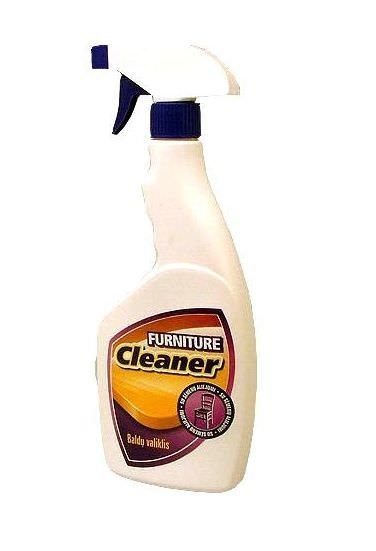 Baldų valiklis ŪLA, 500 ml