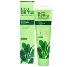 Balinamoji dantų pasta ECODENTA, 100 ml